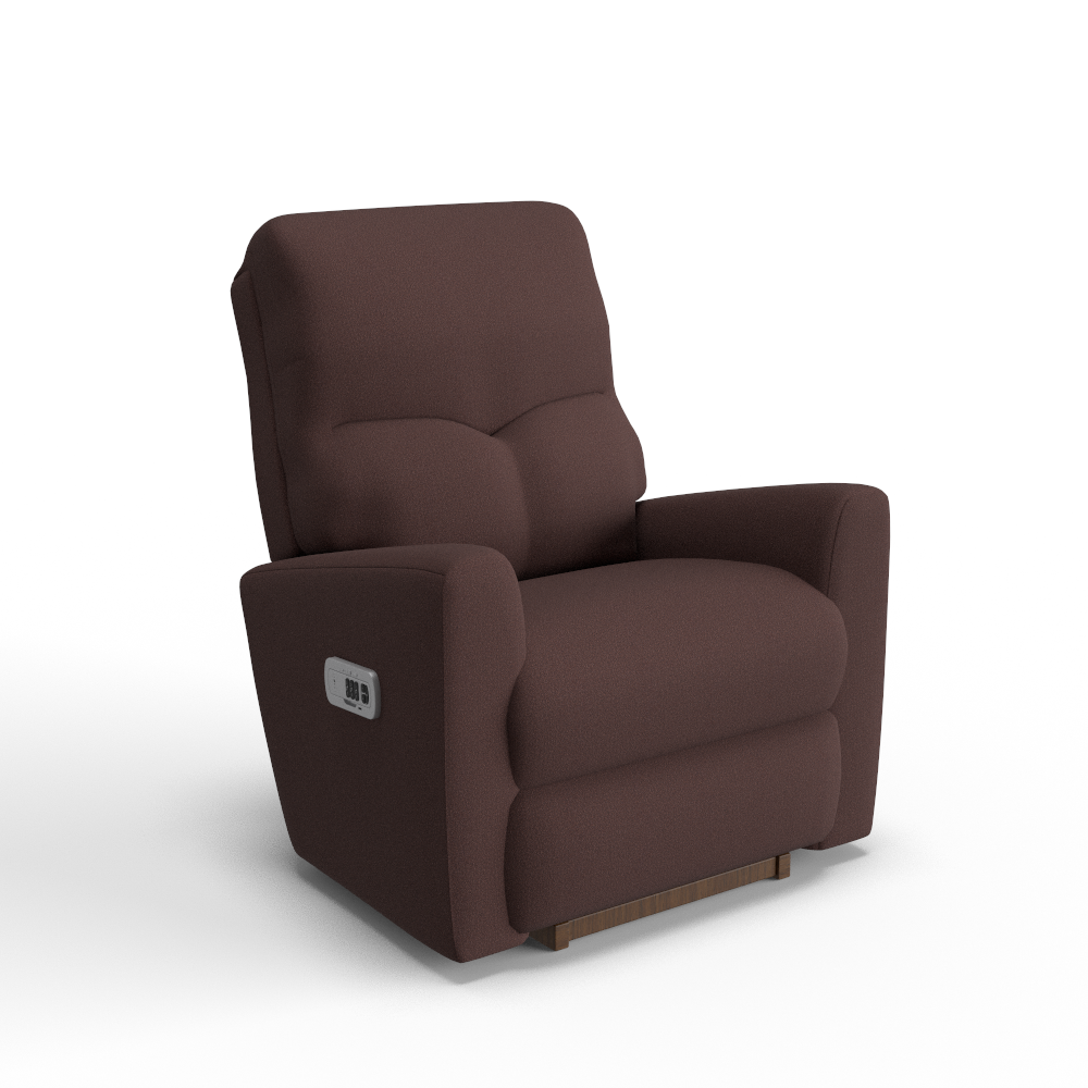Hawthorn Power Rocking Recliner w/ Headrest
